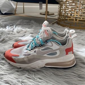 Nike Air Max tennis shoes